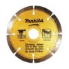 Makita D-05197 Diamond Wheel Dry & Wet 105MM X 20MM -Portwest Sales 1630901876 D 05197