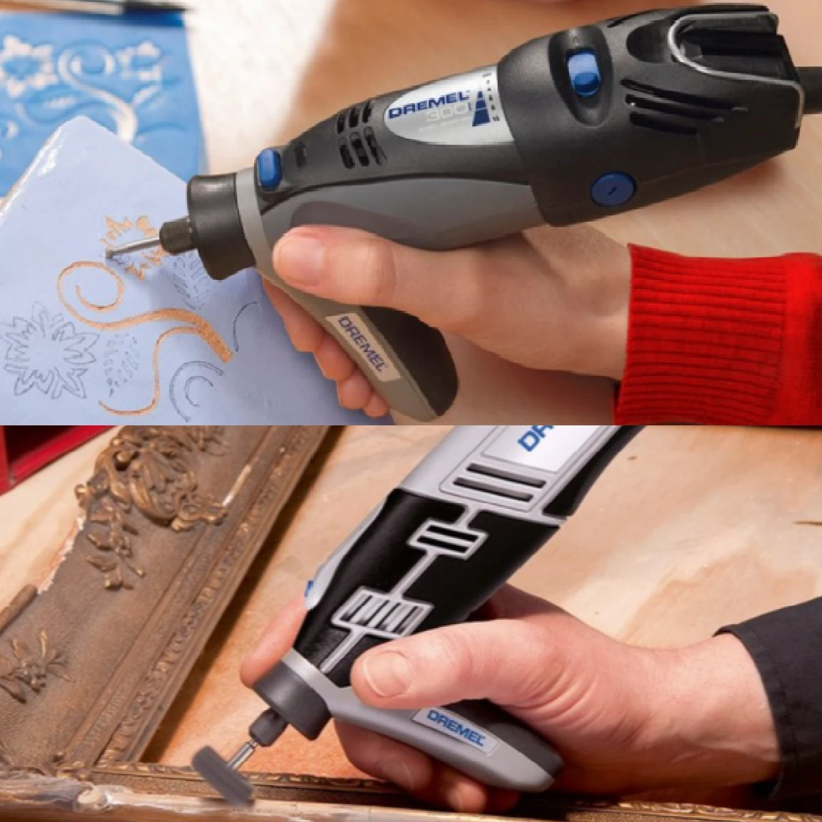 Dremel DRE577 Detailers Grip 4 Dremel DRE577 Detailers Grip - Image 2