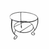 Baba WT-98(1A) POT STAND Black -Portwest Sales 1642303025 Single20Pot20Stand