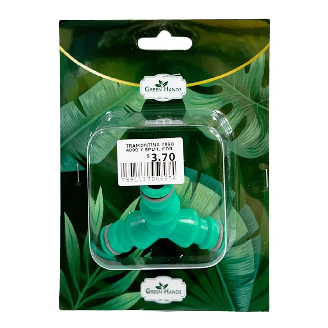 Tramontina Y-Split For 3 Hoses 78504000 4 Tramontina Y-Split For 3 Hoses 78504000 - Image 2