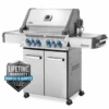 Napoleon Prestige 500 Propane Gas Grill With Infrared Side And Rear Burners -Portwest Sales 1648437307 Prestige20PRO