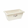 Baba SMALL ZEN WHITE Planter Box 336MM X 187MM