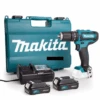 Makita HP333DWYE 2 X 12V 1.5AH LI-ION Cordless Hammer Driver Drill -Portwest Sales 1649837773 HP333DWYE