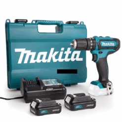 Makita HP333DWYE 2 X 12V 1.5AH LI-ION Cordless Hammer Driver Drill