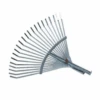 Steel Rake With Wooden Handle -Portwest Sales 1651288638 Fan20Rake20Steel