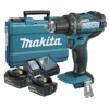 Makita DDF482RTE, 2 X 18V 5.0AH LI-ION Drill Driver