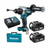 Makita DHP486RFE 2 X 18V 3.0AH LI-ION 13MM (1/2") Brushless Hammer Drill -Portwest Sales 1651802121 DHP486RFE