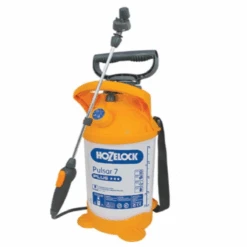 Hozelock 4311 PULSAR PLUS 7L (Max 5L) Pressure Sprayer