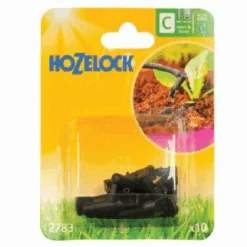 Hozelock Automatic Watering System 4 LPH Dripper 2783, 10PC/Pack