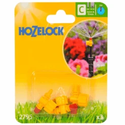Hozelock 360 MICRO JET 2795 3PC/Pack