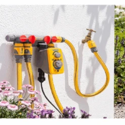 Hozelock 2150 4-Way Tap Connector -Portwest Sales 1655798733 2150