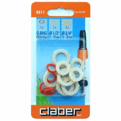 Claber 8811 O-Ring & Washer Set