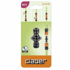 Claber Two-Way Connector 8613