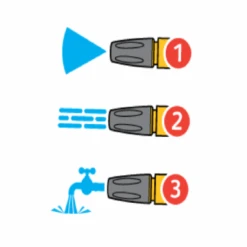 Hozelock 2682 JET-SPRAY PLUS Hose Gun -Portwest Sales 1655950599 268220x204