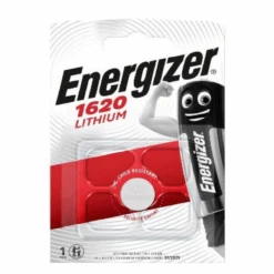 Energizer CR1620 Lithium Battery