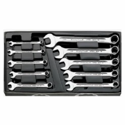 STAHLWILLE 13A/10KT Combination Spanner Set IMPERIAL INCHES