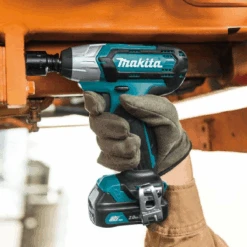 Makita TW140DSAEX, 2 X 12V 2.0AH LI-ION 3/8 DR Impact Wrench 140NM -Portwest Sales 1664244133 TW140DSAEX20x204