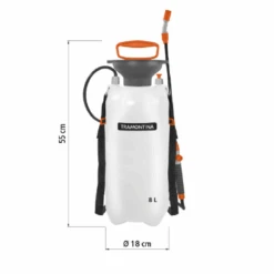 Tramontina 78615806 Standard Pressure Sprayer 8 Litres -Portwest Sales 1665980220 8L20x205