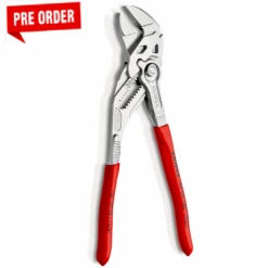 KNIPEX PREMIUM CHROME Water Pump WRENCH Pliers