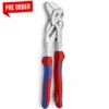 KNIPEX 8605-250 FALL FROM HEIGHT 10"/250MM Water Pump Pliers Wrench