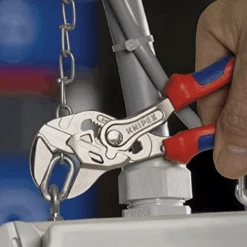 KNIPEX 8605-250 FALL FROM HEIGHT 10"/250MM Water Pump Pliers Wrench -Portwest Sales 1671592697 plus20point203