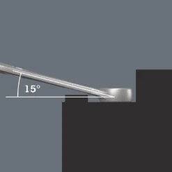 Wera JOKER 6003 Series Combination Wrench SPANNER 22PC SET 05020232001 -Portwest Sales 1671683531 JOKER3