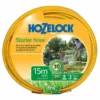 Hozelock 15M GENERAL PURPOSE Yellow Garden Hose Set -Portwest Sales 1676269656 7215