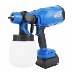 Selleys 18V 100W RECHARGEABLE CORLDESS Electric Sprayer S100B