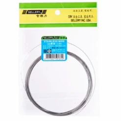 Sellery 59-161 Stainless Steel Wire #24 X 1010CM (2.04MM)