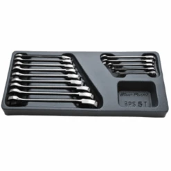 BluePoint Ratcheting Combination Wrench Set BPS5