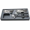 BluePoint Adjustable Wrench Set BPS6 -Portwest Sales 1686561378 BPS6