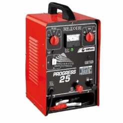HELVI PROGRESS 25 PROFESSIONAL Battery Charger