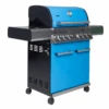MASPORT Maestro Kool Blue 4 BURNER BBQ GRILL -Portwest Sales 1699258946 MASPORT