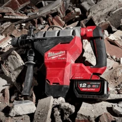 MILWAUKEE FUEL™ 8KG SDS-MAX Drilling & Breaking Hammer FHM-0C0 BARE UNIT -Portwest Sales 1708415203 SDS MAX203