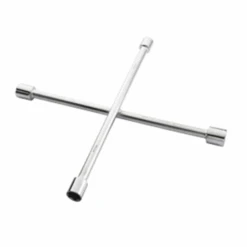 M10 Cross Rim Wrench 17MM X 19MM X 21MM X 21MM