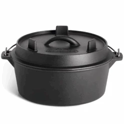 Napoleon CAST IRON DUTCH OVEN 6QT