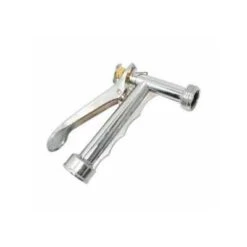 Common Chrome Garden Pistol Spray