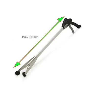 Aluminium Litter Picker 36"/900MM Heavy Duty 3 Aluminium Litter Picker 36"/900MM Heavy Duty