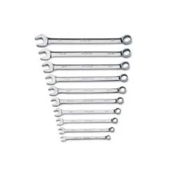 SnapOn 10PC 12-Point Combination Wrench Set (5/16–7/8") OEX710 IMPERIAL