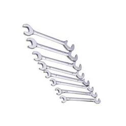 River 8PC Ignition Open End Imperial Inches Wrench Spanner Set