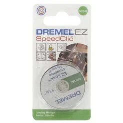 Dremel Speedclic Grinding Wheel 38MM (SC541) 2PPP