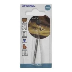 Dremel Tungsten Carbide Cutter Egg Tip 3.2MM (9911) PC