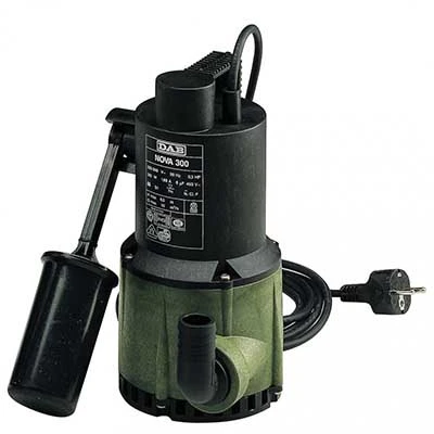 DAB Nova 300 Submersible Pump 3 DAB Nova 300 Submersible Pump