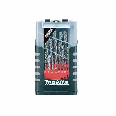 Makita D29882, M FORCE, 25 PC HSS Drill Bit Set 3 Makita D29882, M FORCE, 25 PC HSS Drill Bit Set