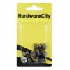 HWC SS316 Marine Fasteners, M6 X 12, Phillips Countersunk Screws And Nut, 10PC/Pack -Portwest Sales products 20190507133819 M6X12