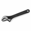 BluePoint GAJ10AP, 10"/250MM Black Adjustable Wrench -Portwest Sales products 20200102105123 10INCHADJUSTABLEWRENCH