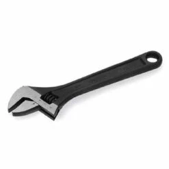 BluePoint GAJ10AP, 10"/250MM Black Adjustable Wrench