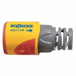 Hozelock Hose End Waterstop Connectors