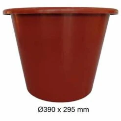 HardwareCity 8216 NCI Plastic Flower Pot
