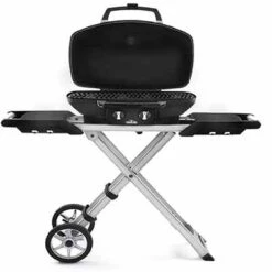 Napoleon PRO285X TravelQ Portable Gas Grill Black